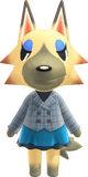 Loup | Animal Crossing Wiki | Fandom