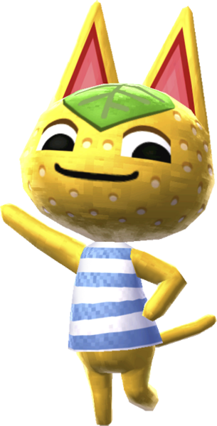 Tangy | Animal Crossing Wiki | FANDOM powered by Wikia