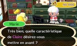 Claire.