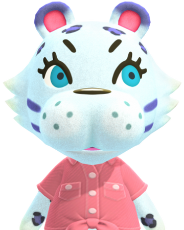 Bianca Tiger Animal Crossing Wiki Fandom