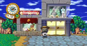 Nookington S Animal Crossing Wiki Fandom