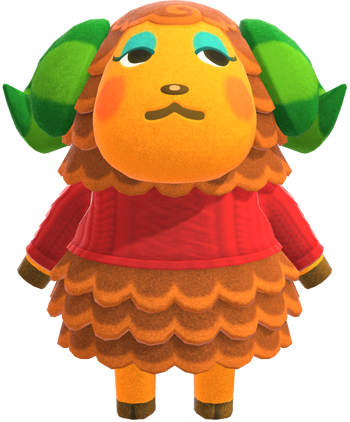 Timbra | Animal Crossing Wiki | Fandom