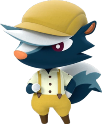 Betunio | Animal Crossing Enciclopedia | Fandom