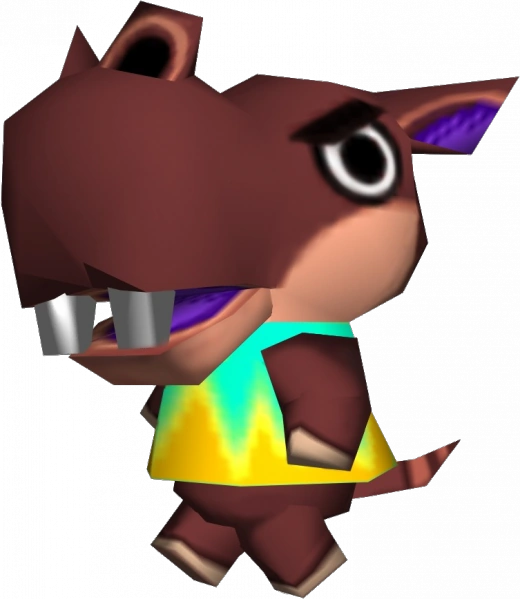 Biff | Animal Crossing Wiki | Fandom