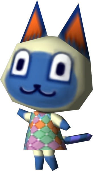 Mitzi | Animal Crossing Wiki | Fandom