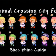 Shoes Animal Crossing Wiki Fandom