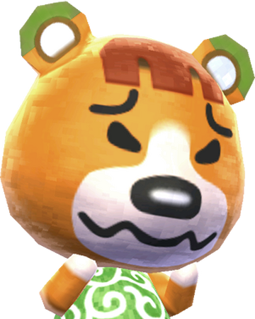 Pudge Animal Crossing Wiki Fandom