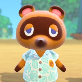 Tom Nook | Animal Crossing Wiki | Fandom
