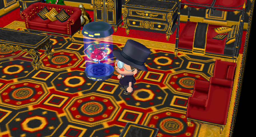 gulliver's treasury (furniture set) | animal crossing wiki | fandom