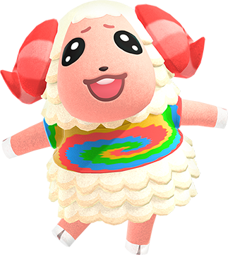 animal crossing dom crying
