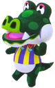 Crocodile | Animal Crossing Wiki | FANDOM powered by Wikia