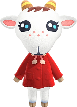 Carte Amiibo Animal Crossing 089 Didi / Diana [EUR] Série 1 Near Mint