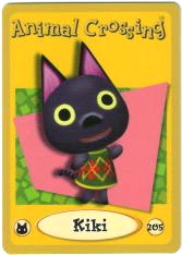 Kiki | Animal Crossing Wiki | FANDOM powered by Wikia