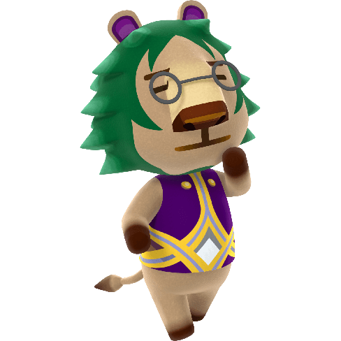 Leopold Animal Crossing Wiki Fandom