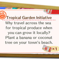 Town Initiatives Animal Crossing Wiki Fandom