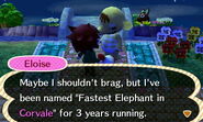 Eloise | Animal Crossing Wiki | FANDOM powered by Wikia