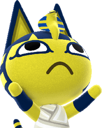 Ankha Animal Crossing Wiki Fandom