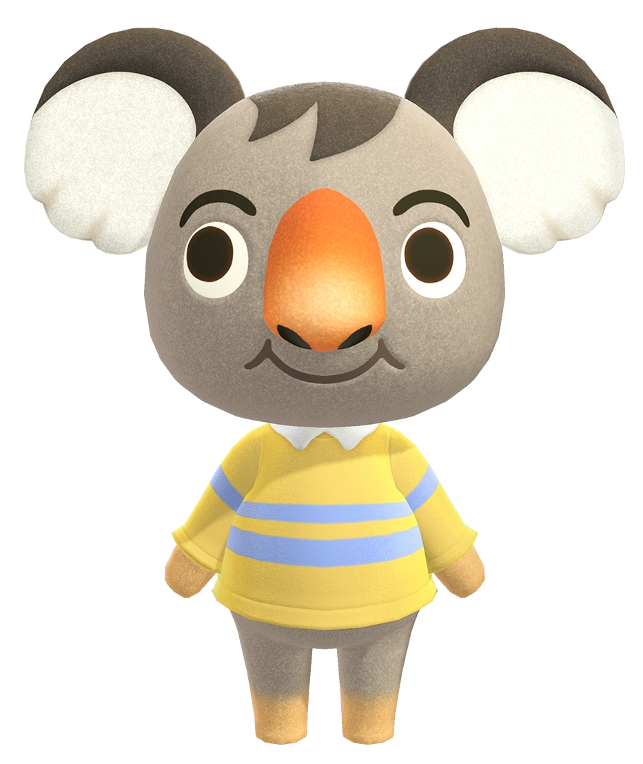 Koko | Animal Crossing Wiki | Fandom