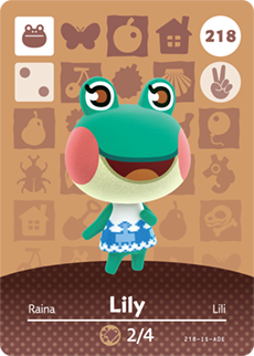 Liliane | Animal Crossing Wiki | Fandom