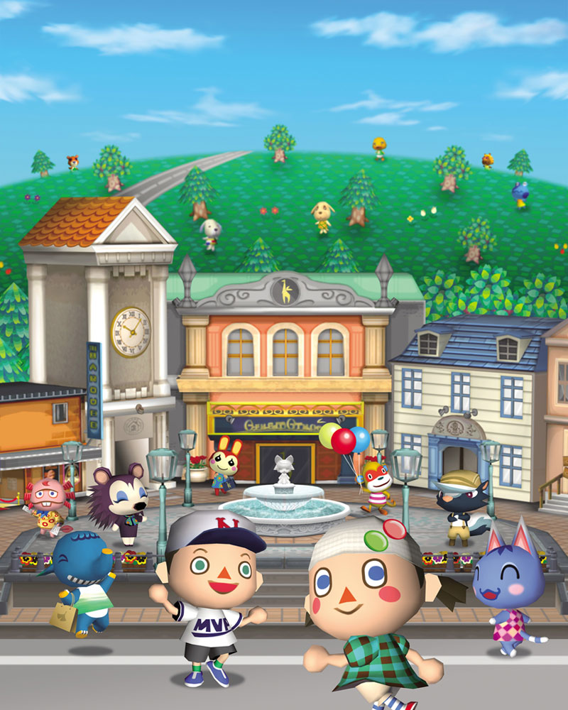 City Animal Crossing Wiki FANDOM Powered By Wikia