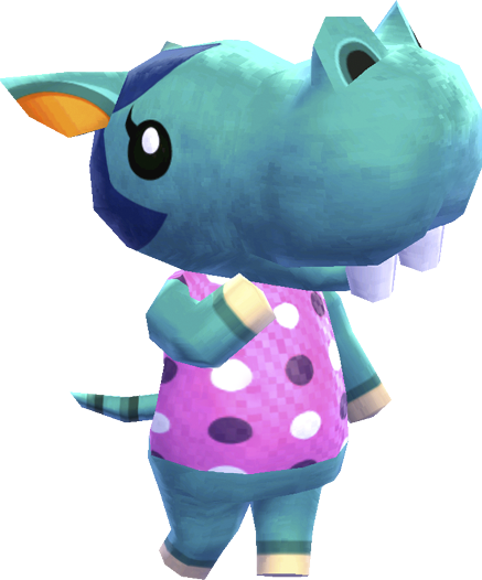 Rizzo, Animal Crossing Wiki