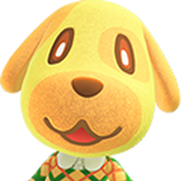 Goldie Animal Crossing Wiki Fandom