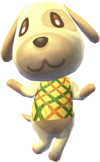 Goldie | Animal Crossing Wiki | FANDOM powered by Wikia