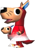 Peppy crossing animal cece Peppy | Animal Crossing Wiki | Fandom