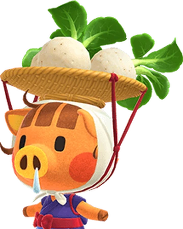 Bambou Ne Pousse Pas Animal Crossing Porcelette Animal Crossing Wiki Fandom