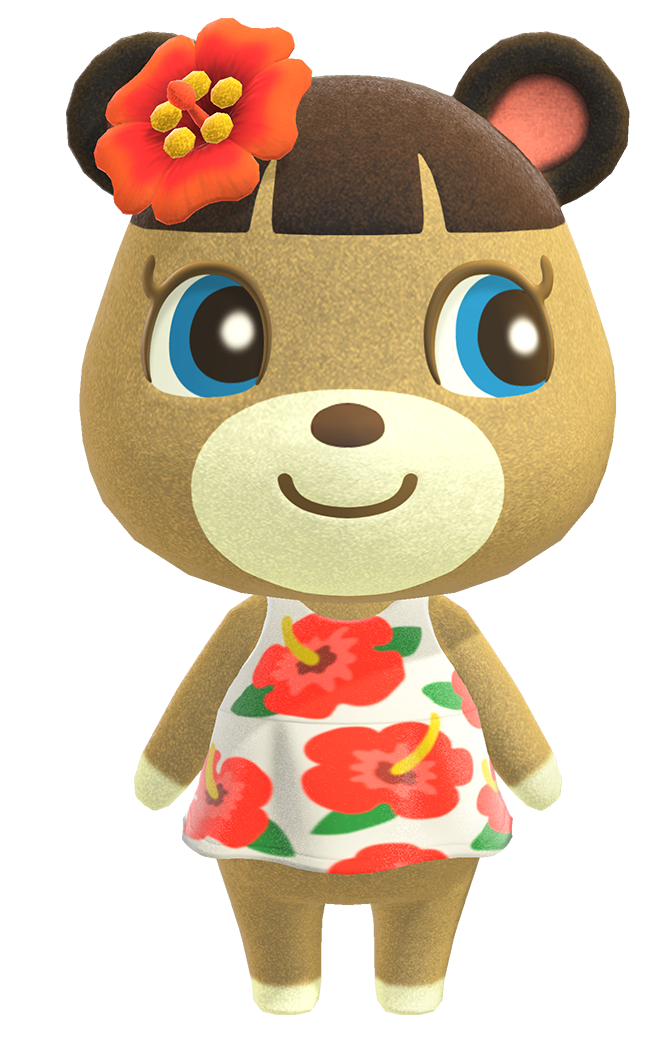 June (villager) | Animal Crossing Wiki | Fandom