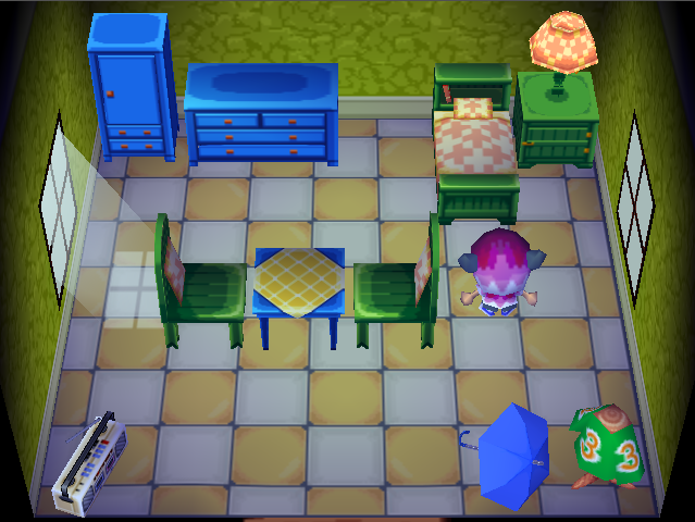 Ella | Animal Crossing Wiki | Fandom