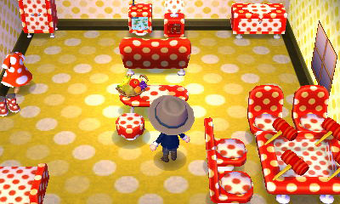 Polka Dot Series Animal Crossing Wiki Fandom