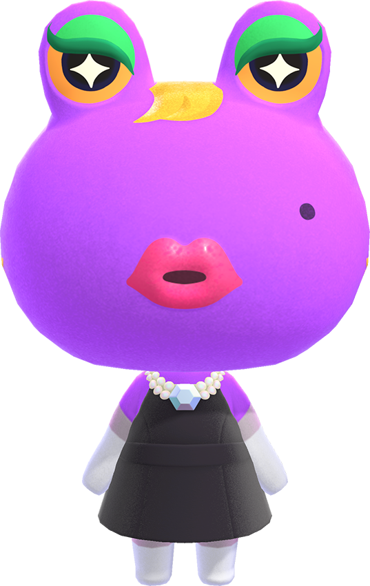 Gigi | Animal Crossing Wiki | Fandom