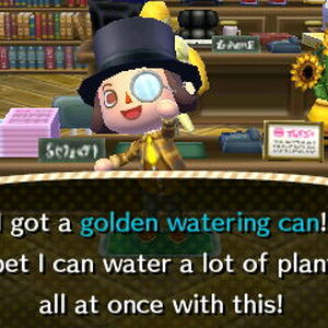 Golden Tools Animal Crossing Wiki Fandom