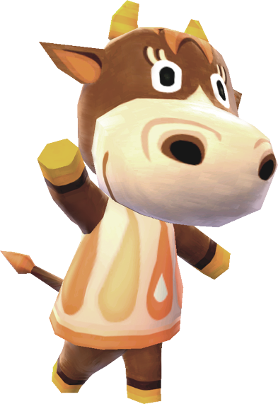 Cow | Animal Crossing Wiki | FANDOM powered by Wikia