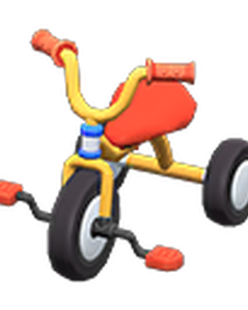Tricycle Animal Crossing Wiki Fandom