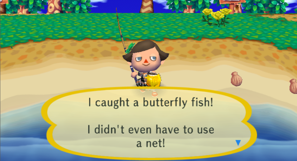 Butterfly fish | Animal Crossing Wiki | FANDOM powered by Wikia