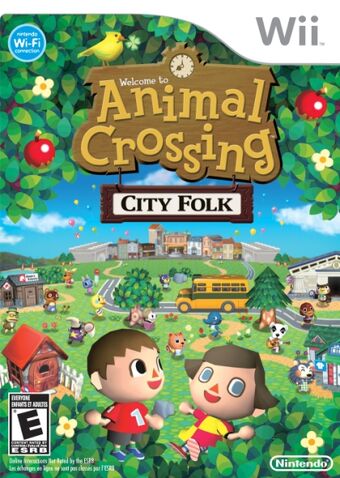 Image result for animal crossing city folk"