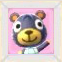 poncho animal crossing poncho animal crossing