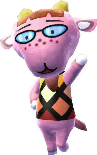 velma animal crossing wiki