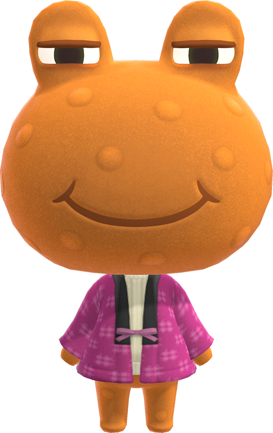 Wart Jr. | Animal Crossing Wiki | Fandom