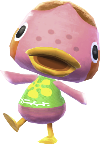 Which Animal Crossing villager do YOU share a birthday with?