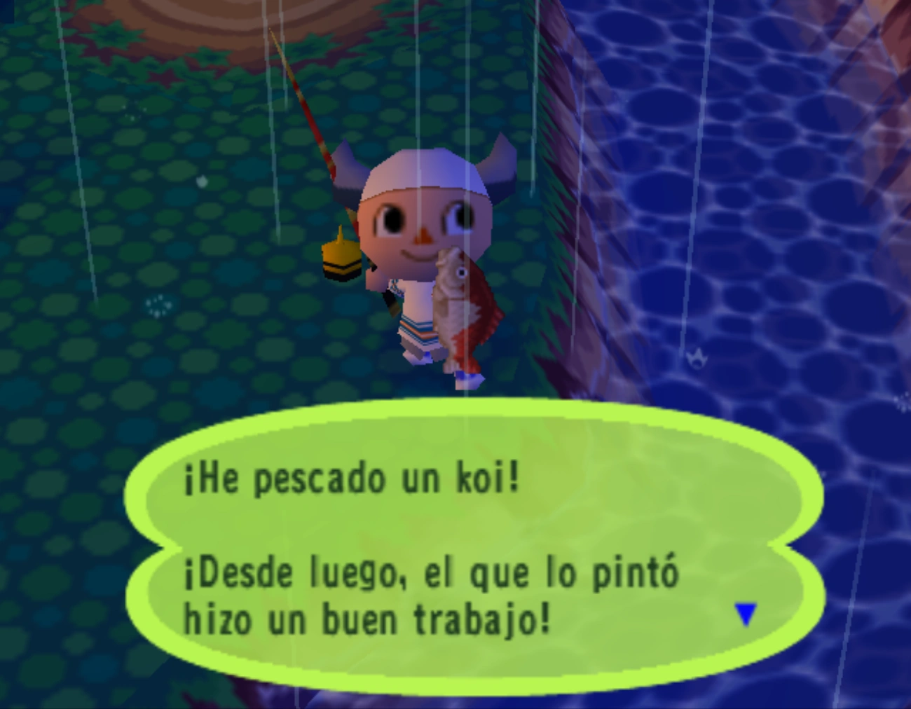 Koi Animal Crossing Enciclopedia Fandom