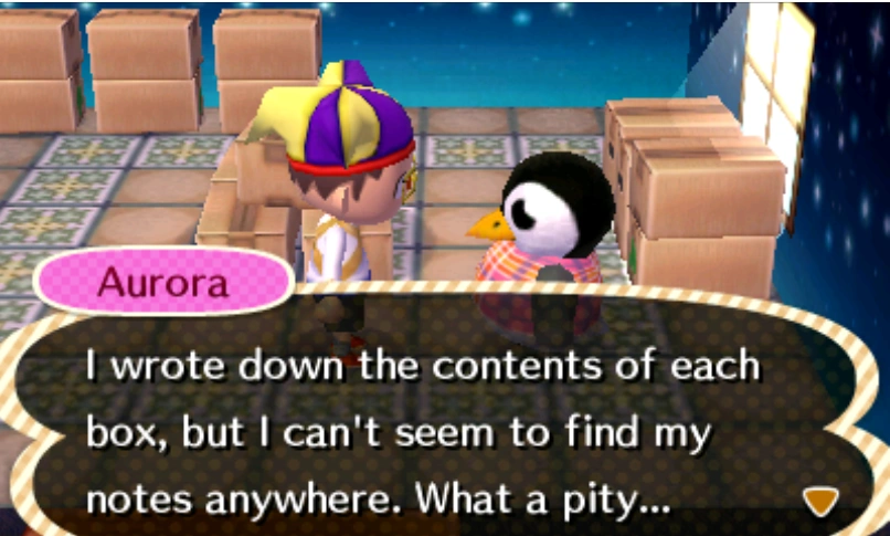 Aurora (penguin)/Gallery | Animal Crossing Wiki | Fandom