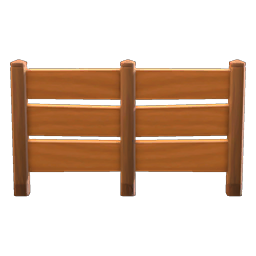 Fence New Horizons Animal Crossing Wiki Fandom