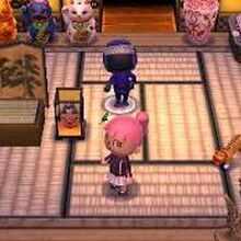 Theme Japonais Animal Crossing Wiki Fandom