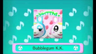 Bubblegum Kk Slider