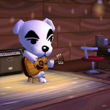K K Slider Gallery Animal Crossing Wiki Fandom
