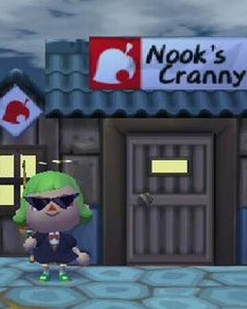 Tom Nook S Store Animal Crossing Wiki Fandom