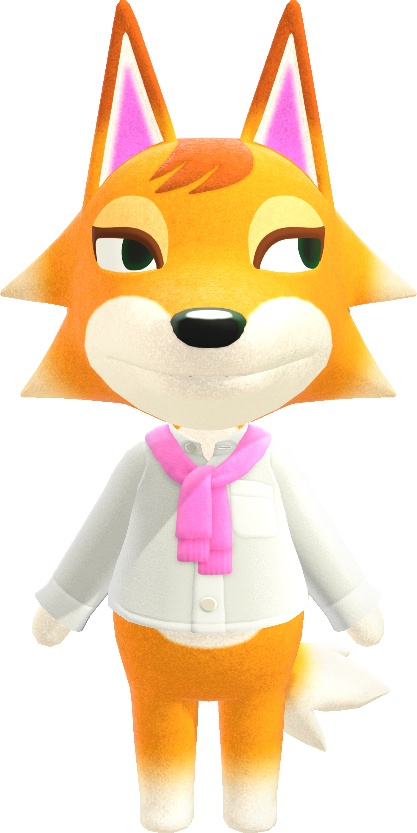 CategoríaLobo Animal Crossing Enciclopedia Fandom